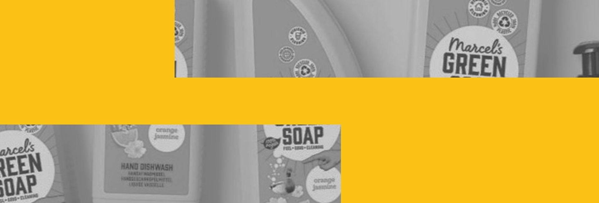 Marcel´s Green Soap